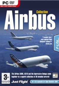 افزونه شبیه ساز پرواز Airbus Collection