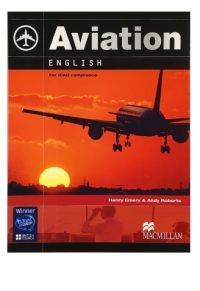 کتاب آموزش زبان هوانوردی
