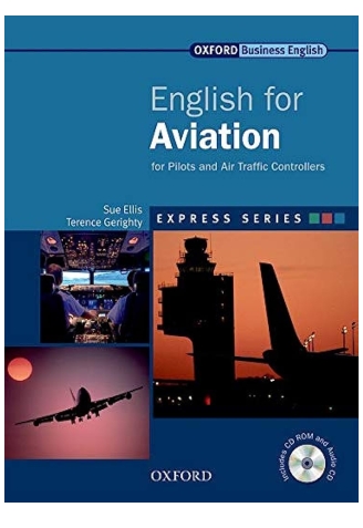 کتاب آموزش زبان هوانوردی