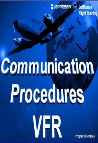 آموزش مکالمات رادیویی VFR