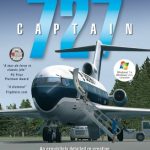 افزودنی شبیه ساز پرواز Boeing 727