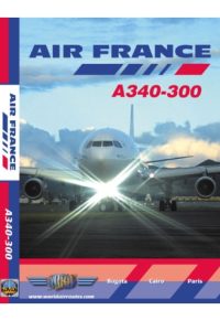 مستند شرکت Air France پرواز ایرباس 340