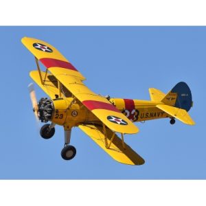 هواپیما با دو ست بال یا Biplane