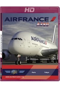 مستند شرکت Air France تایپ A380