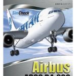 افزودنی شبیه ساز پرواز هواپیما Airbus A300B4