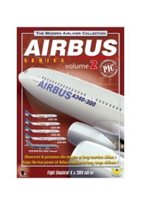 افزودنی شبیه ساز پرواز Airbus Series Vol.2