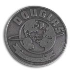 پین یقه Douglas