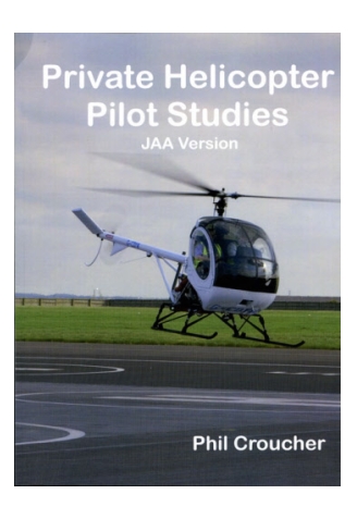 کتاب Private Helicopter Pilot Studies