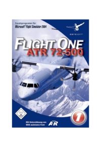 افزونه شبیه ساز ATR72-500