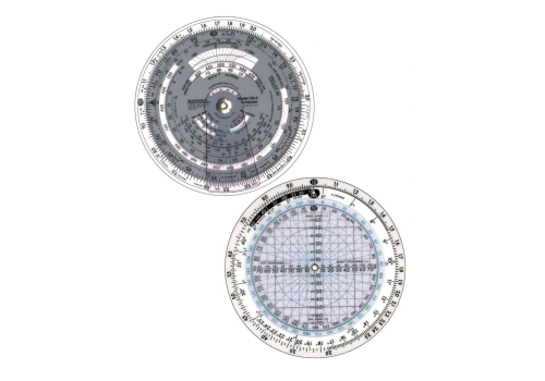 Jeppesen CR-3 Flight Computer