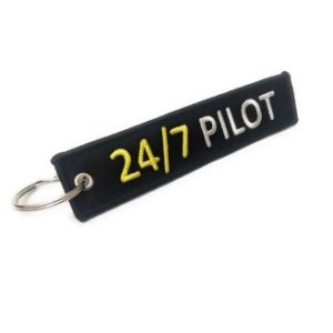 جاکلیدی Pilot طرح 24/7