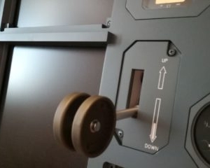 Landing Gear Lever