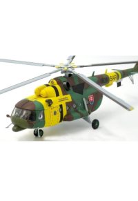 ماکت هلیکوپتر Mi-17 HIP Slovak Air Force