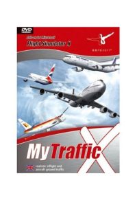 افزونه شبیه ساز پرواز My Traffic X