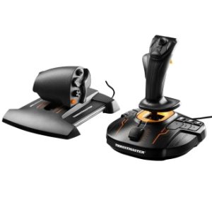 جوی استیک شبیه ساز پرواز Thrustmaster T.16000M Hotas