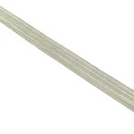 ریت دور آستین نقره ای