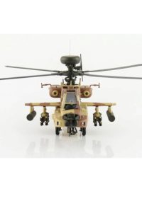 ماکت هلیکوپتر AH64E Apache Guardian
