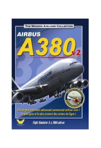 افزونه شبیه ساز Airbus A380
