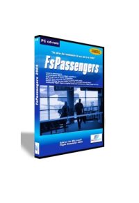 افزونه شبیه ساز برنامه FSpassengers