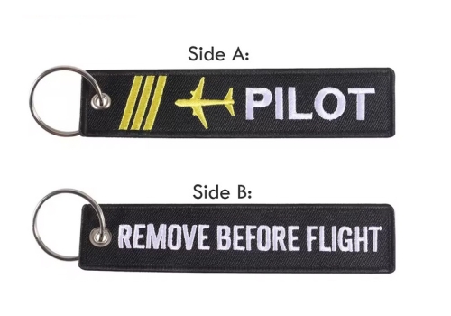 جاکلیدی Pilot سه خط