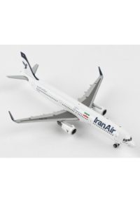 ماکت هواپیما Iran Air Airbus A321