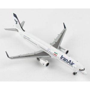 ماکت هواپیما Iran Air Airbus A321