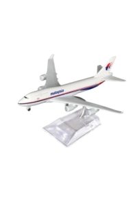 ماکت هواپیما Malaysia B747