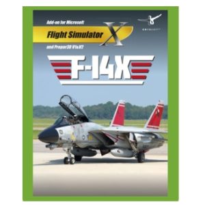افزونه شبیه ساز F-14 Extended