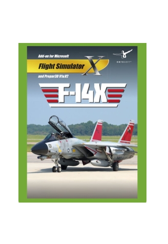 افزونه شبیه ساز F-14 Extended