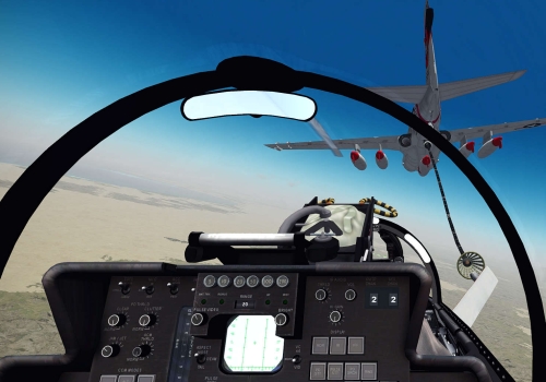 افزونه شبیه ساز F-14 Extended - Image 2