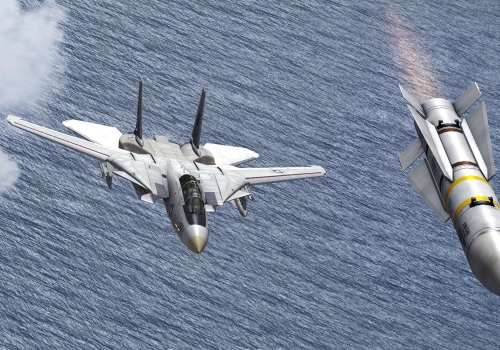 افزونه شبیه ساز F-14 Extended - Image 4