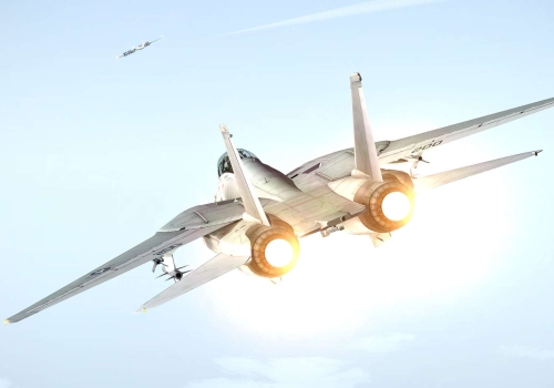 افزونه شبیه ساز F-14 Extended - Image 7