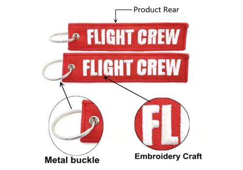 جاکلیدی Flight Crew - Image 3