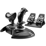 ست شبیه ساز پرواز Thrustmaster T.Flight X