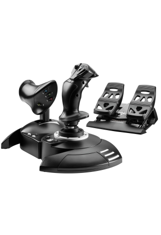ست شبیه ساز پرواز Thrustmaster T.Flight X