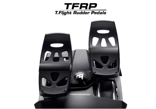 ست شبیه ساز پرواز Thrustmaster T.Flight X - Image 2