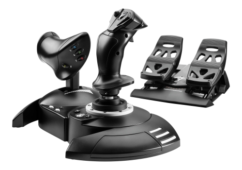 ست شبیه ساز پرواز Thrustmaster T.Flight X - Image 3