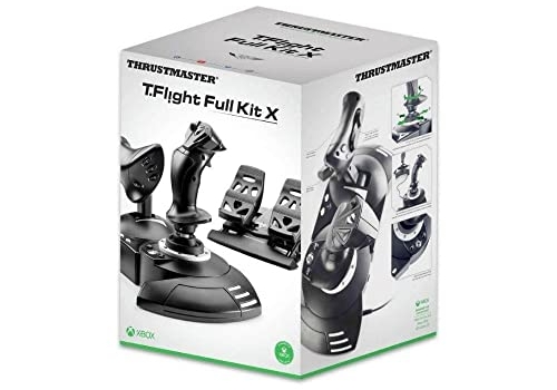 ست شبیه ساز پرواز Thrustmaster T.Flight X - Image 5