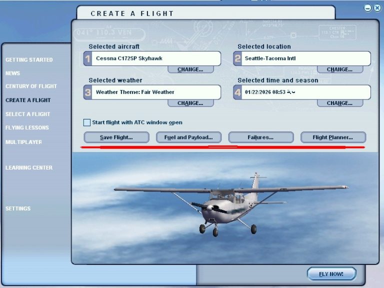 دیگر تنظیمات