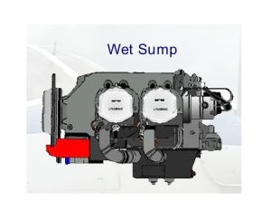 Wet Sump