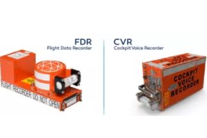 FDR / CVR Black Box