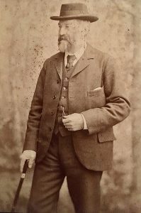 John Sen Inches Thomson