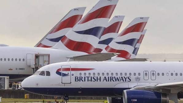 هواپیمایی British Airways