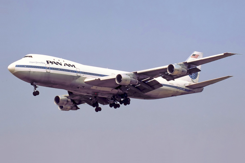 بویینگ 747 ملکه آسمانها