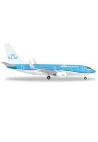 ماکت هواپیما KLM B737