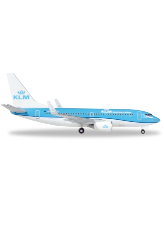 ماکت هواپیما KLM B737