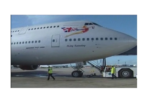 مستند Virgin Atlantic - Image 8