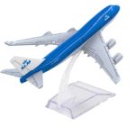ماکت هواپیما KLM B747