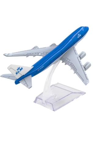 ماکت هواپیما KLM B747