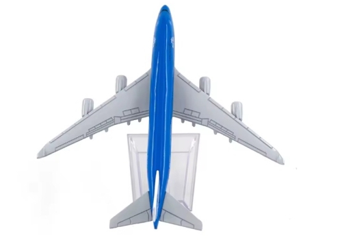 ماکت هواپیما KLM B747 - Image 2